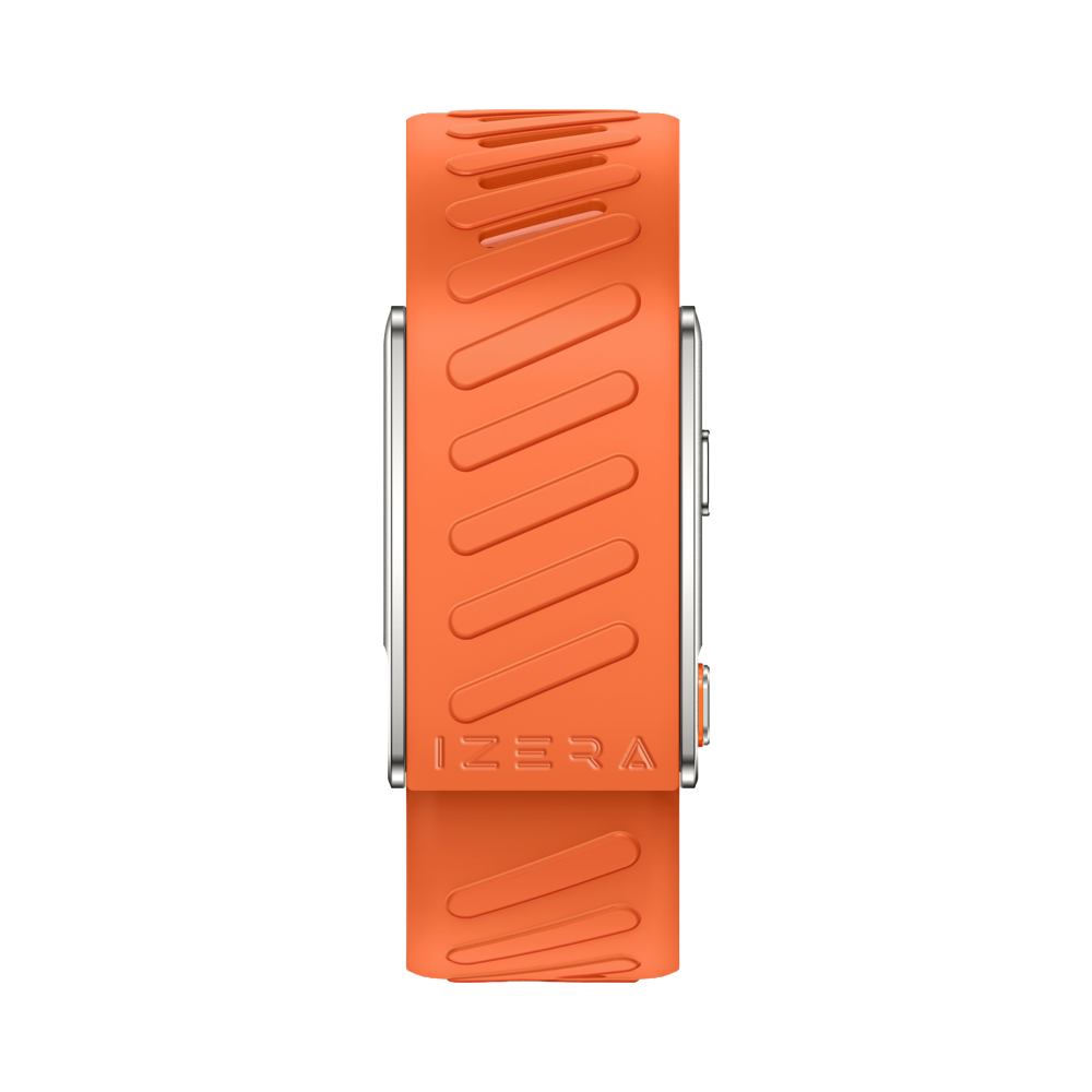IZERA Orange - face