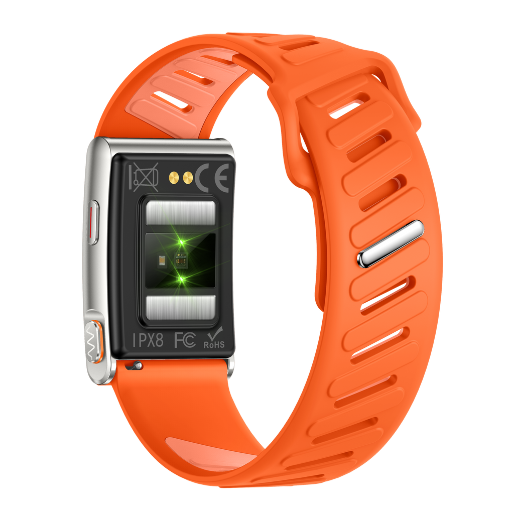 IZERA Orange - dos capteur